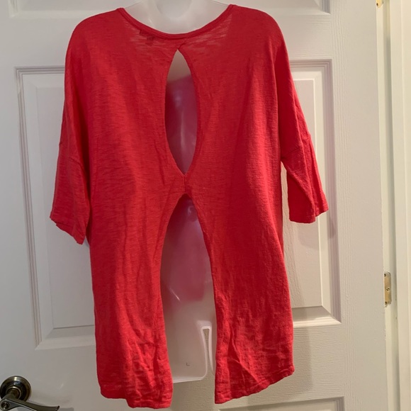 La Fée Verte open-back top - Picture 2 of 4